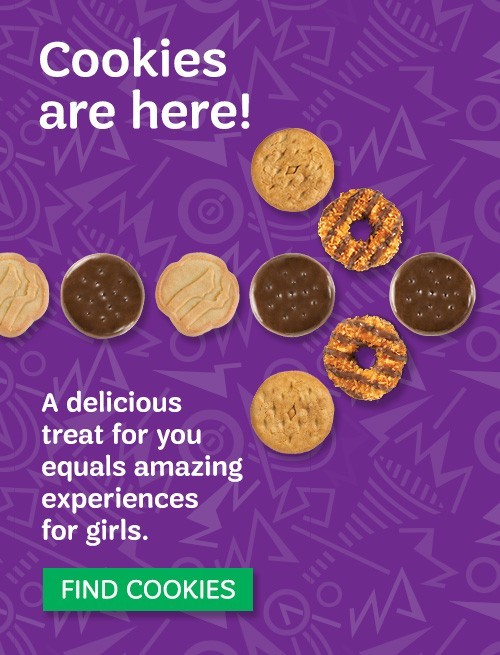 girl scouts dakota horizons