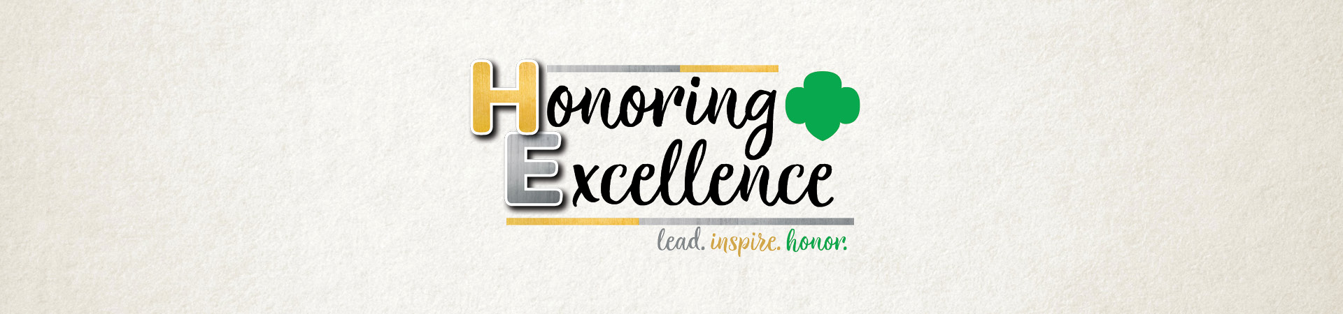  honoring excellence logo 