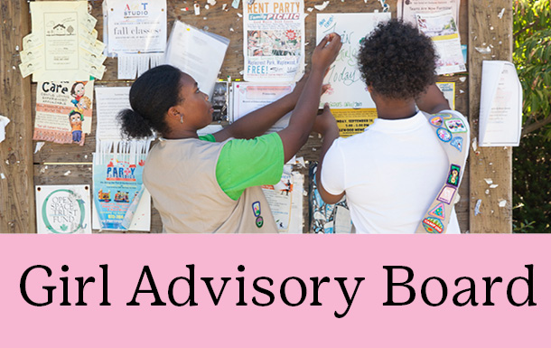 Girl Advisory Board