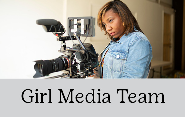 Girl Media Team