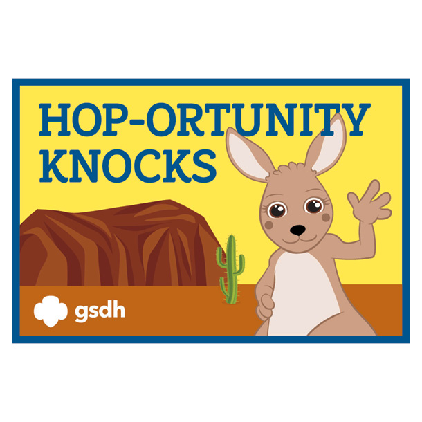 Hop-ortunity Knocks