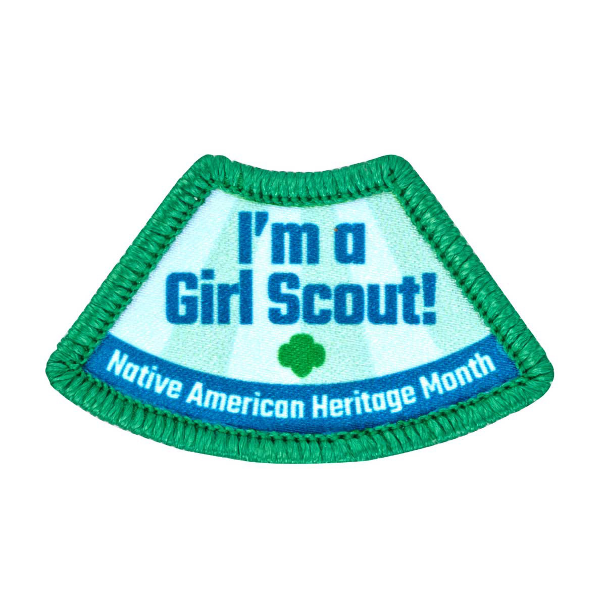 Native American Heritage Month Patch