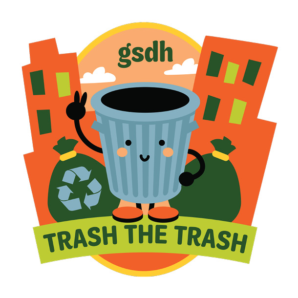 Trash the Trash