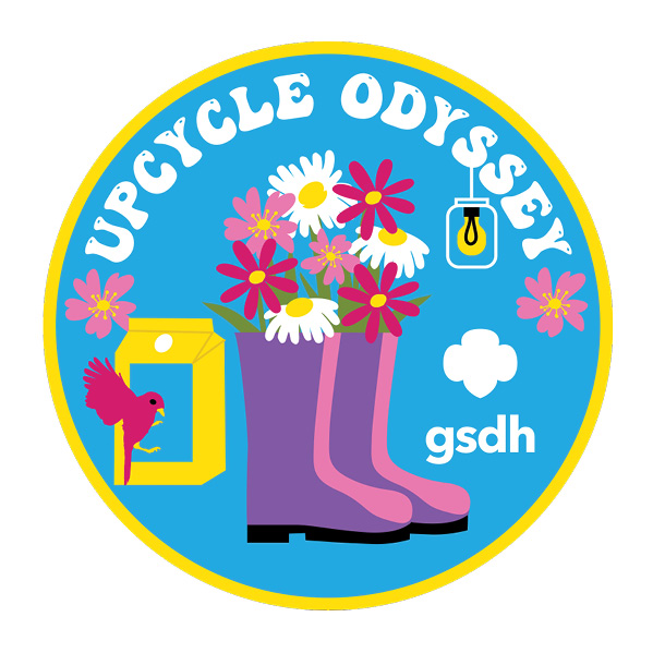 Upcycle Odyssey