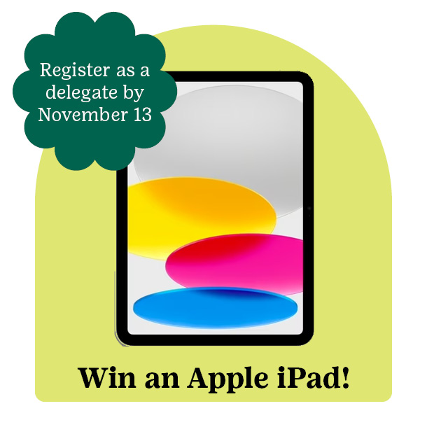 Early Registration Prizes