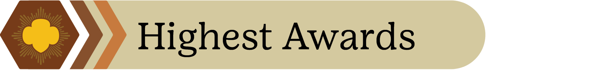 Highest Awards