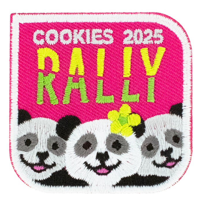 Cookie Rally Patch