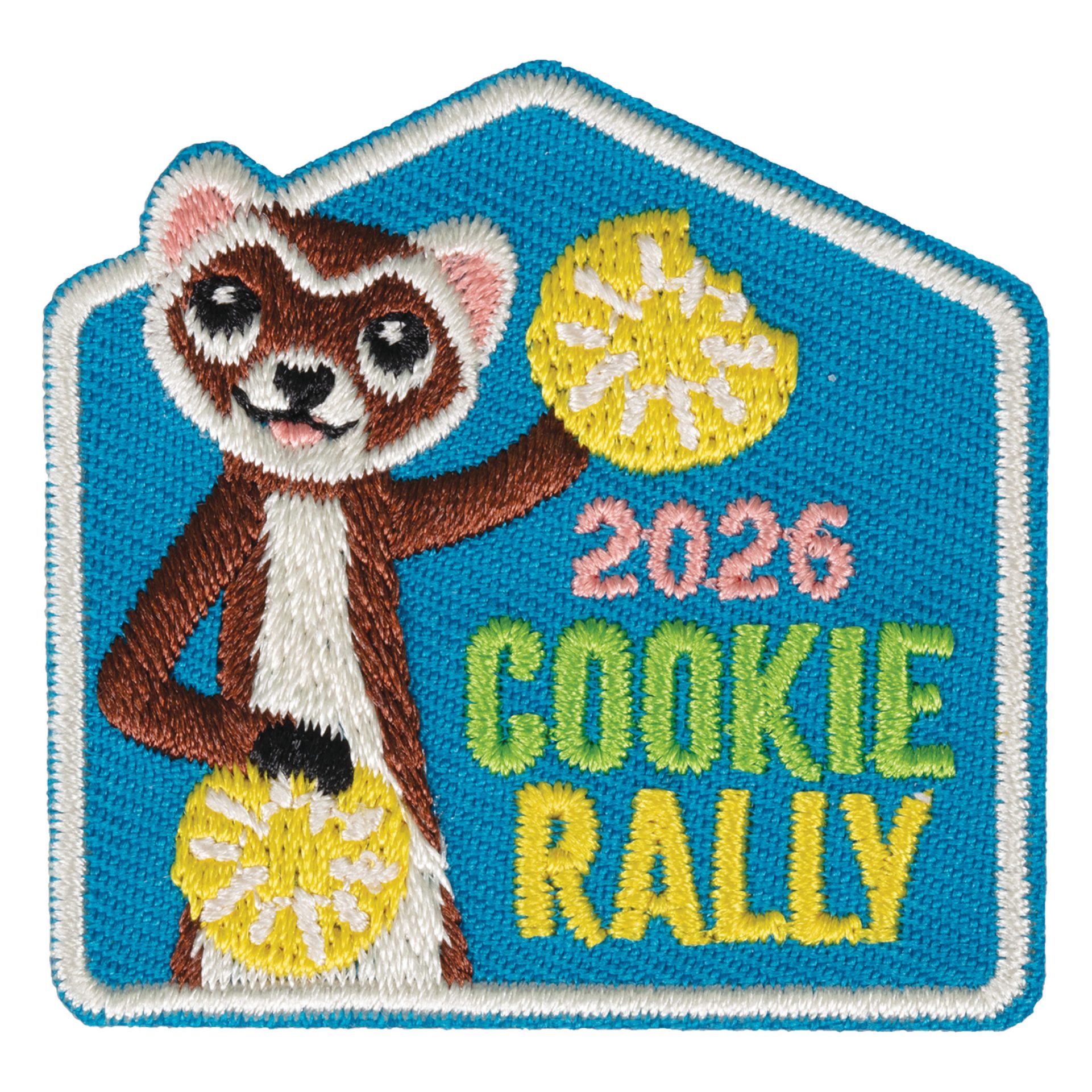 Cookie Rally Patch