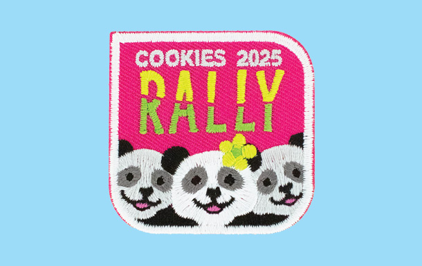 Cookie Rally