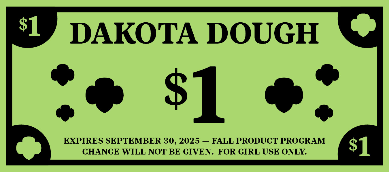 2024 Fall Product Program Dakota Dough