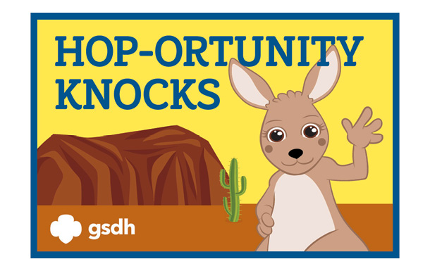 Hop-ortunity Knocks