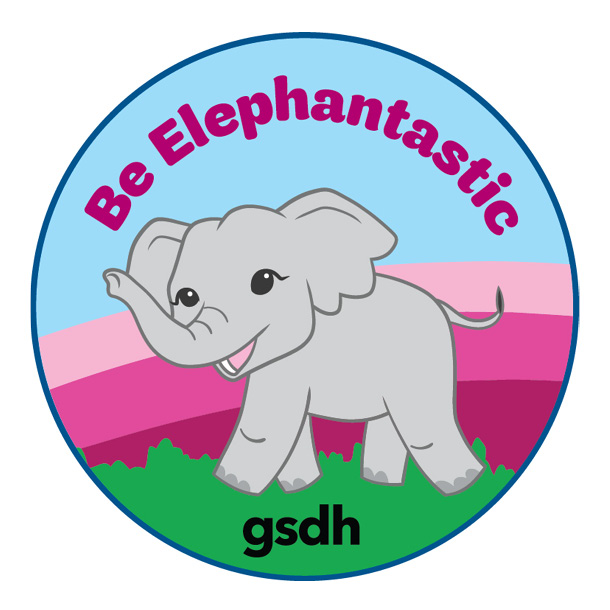 Be Elephantastic