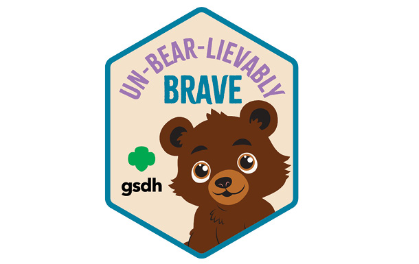 Un-bear-lievably Brave