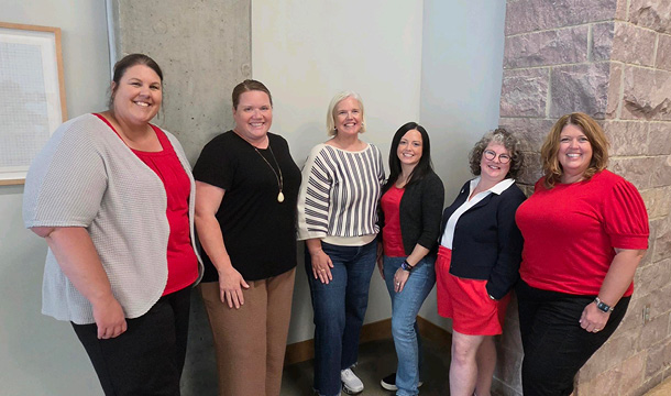 leadership team