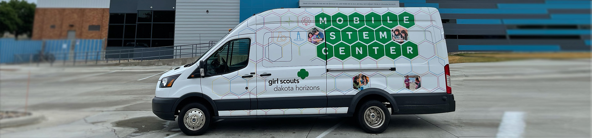  Mobile STEM Center 