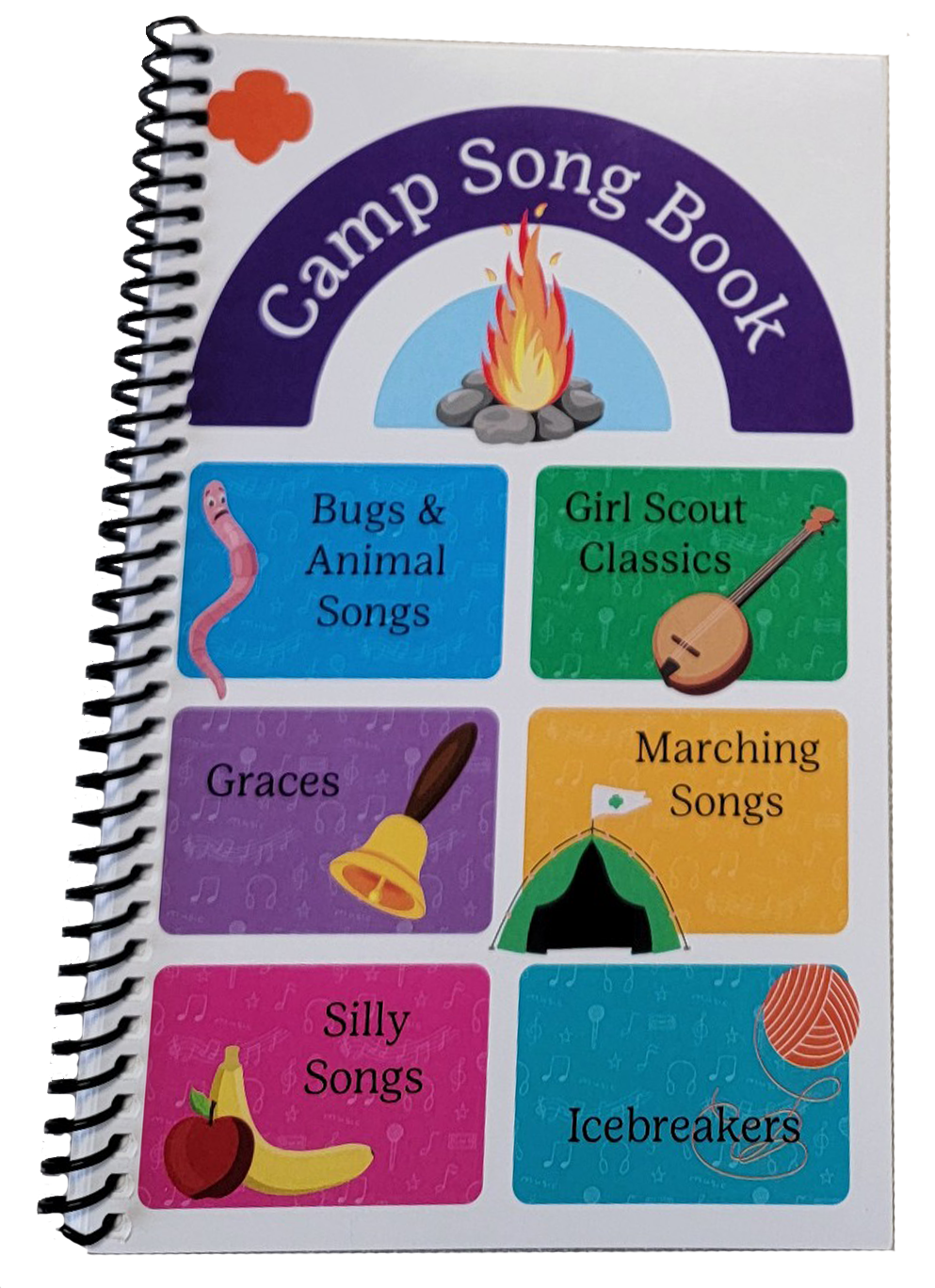 Girl Scout Song Book