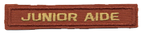 Junior Aide Award